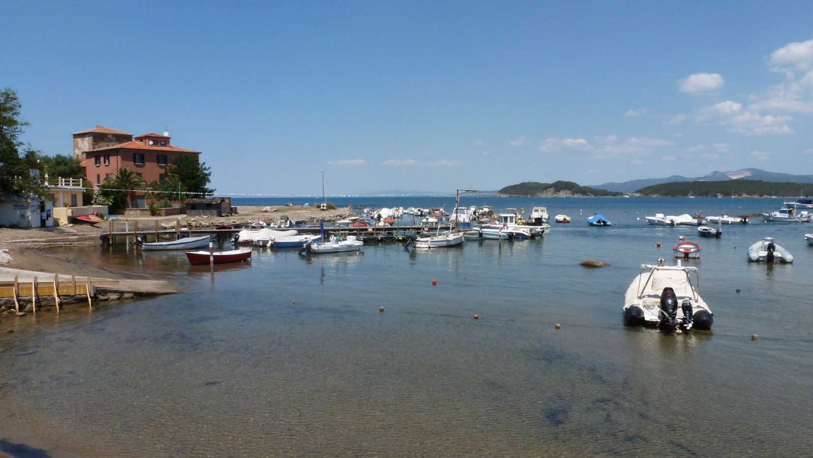 golfe de Baratti