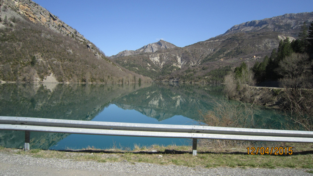 lac de Chaudanne