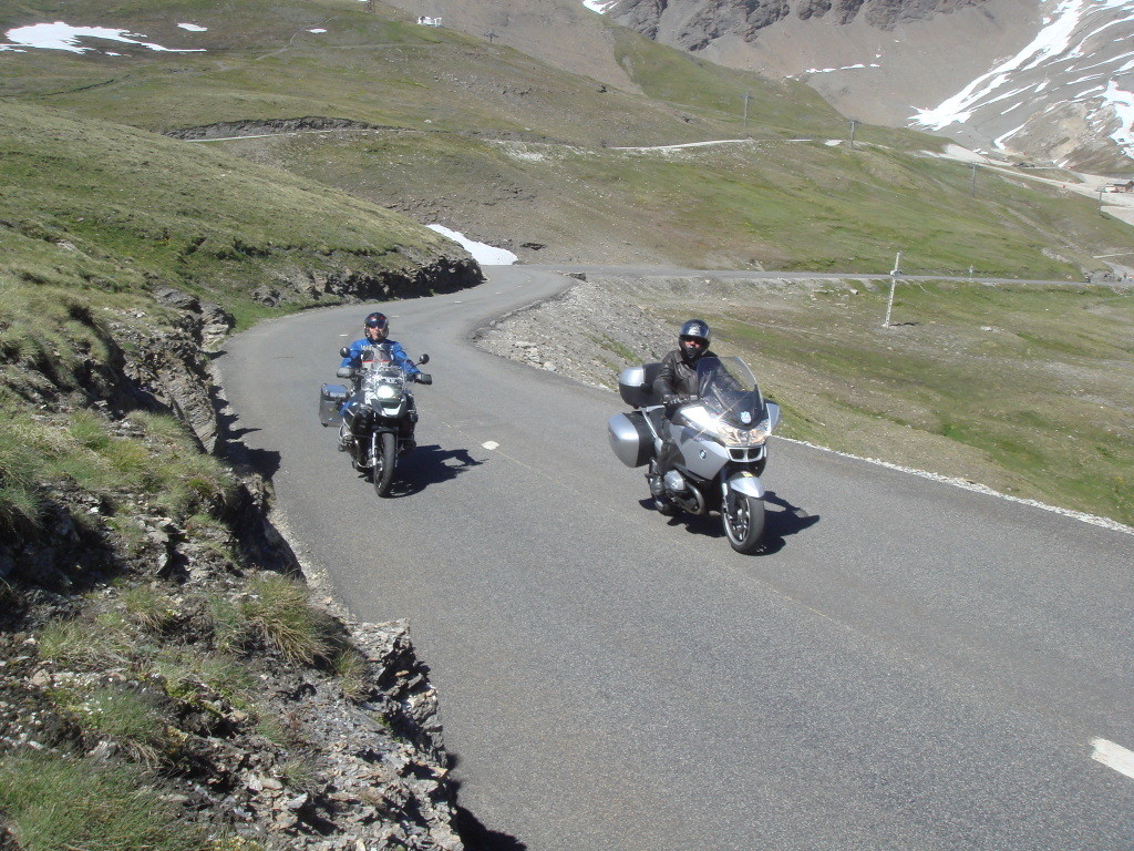 col de l'Iseran