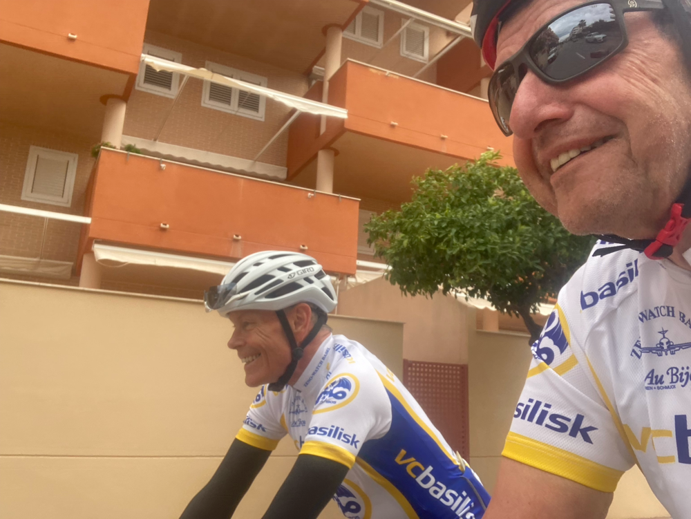 Rolf & Fredy 2023 Spanien 🇪🇸 Sagunto