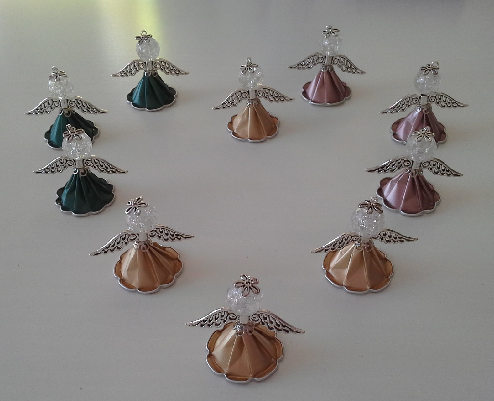 Engel Made With Love By Claire Webseite
