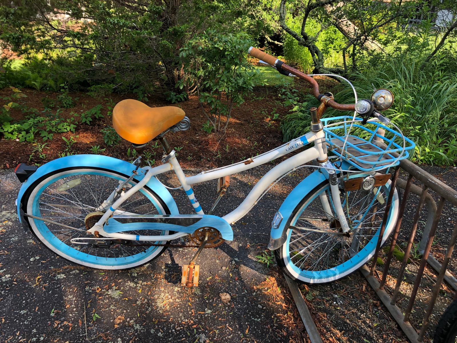 Huffy cape cod newbury top