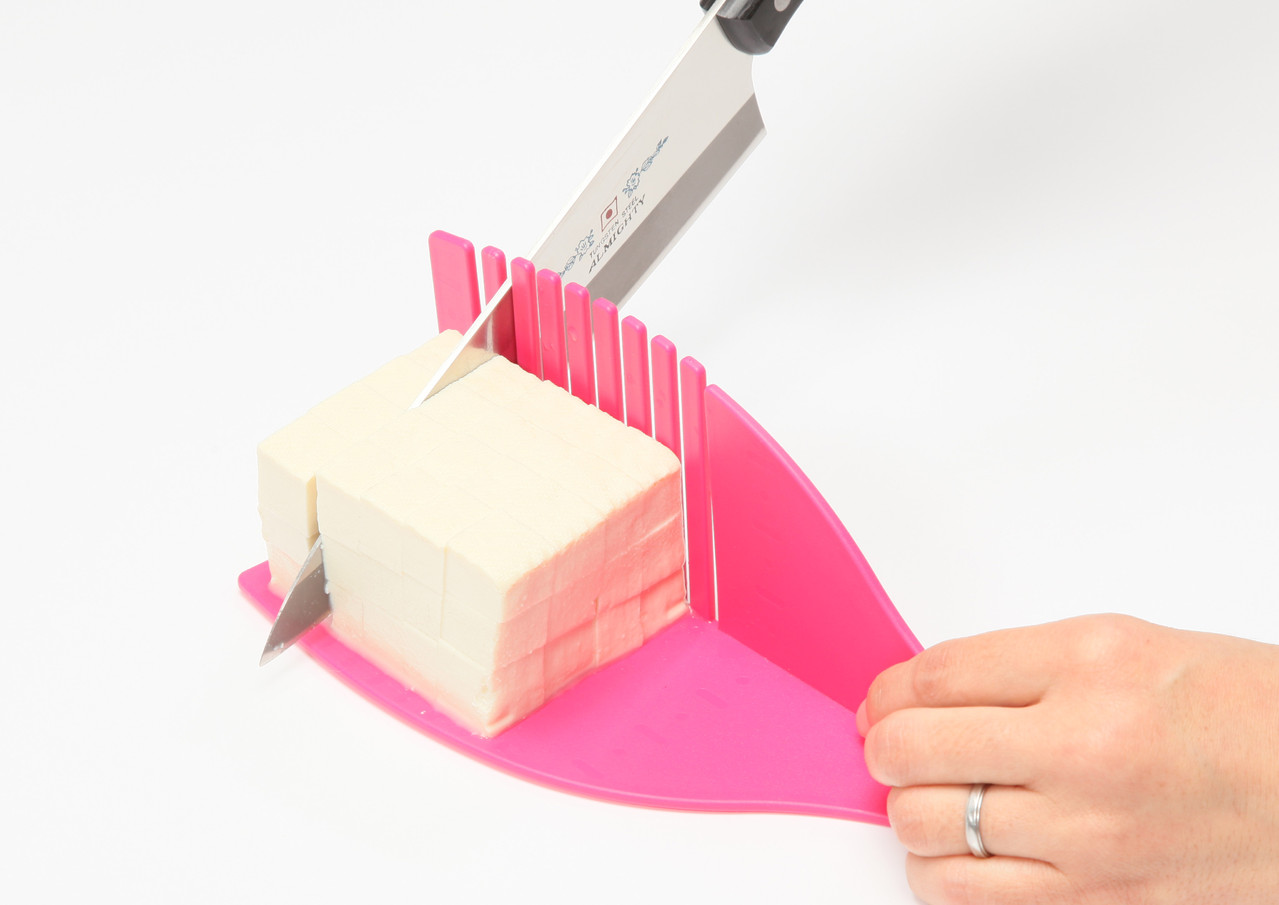 とうふ専用 とうふ専用マナ板 実用新案・意匠登録 - トッププロダクツ（岐阜県関市）