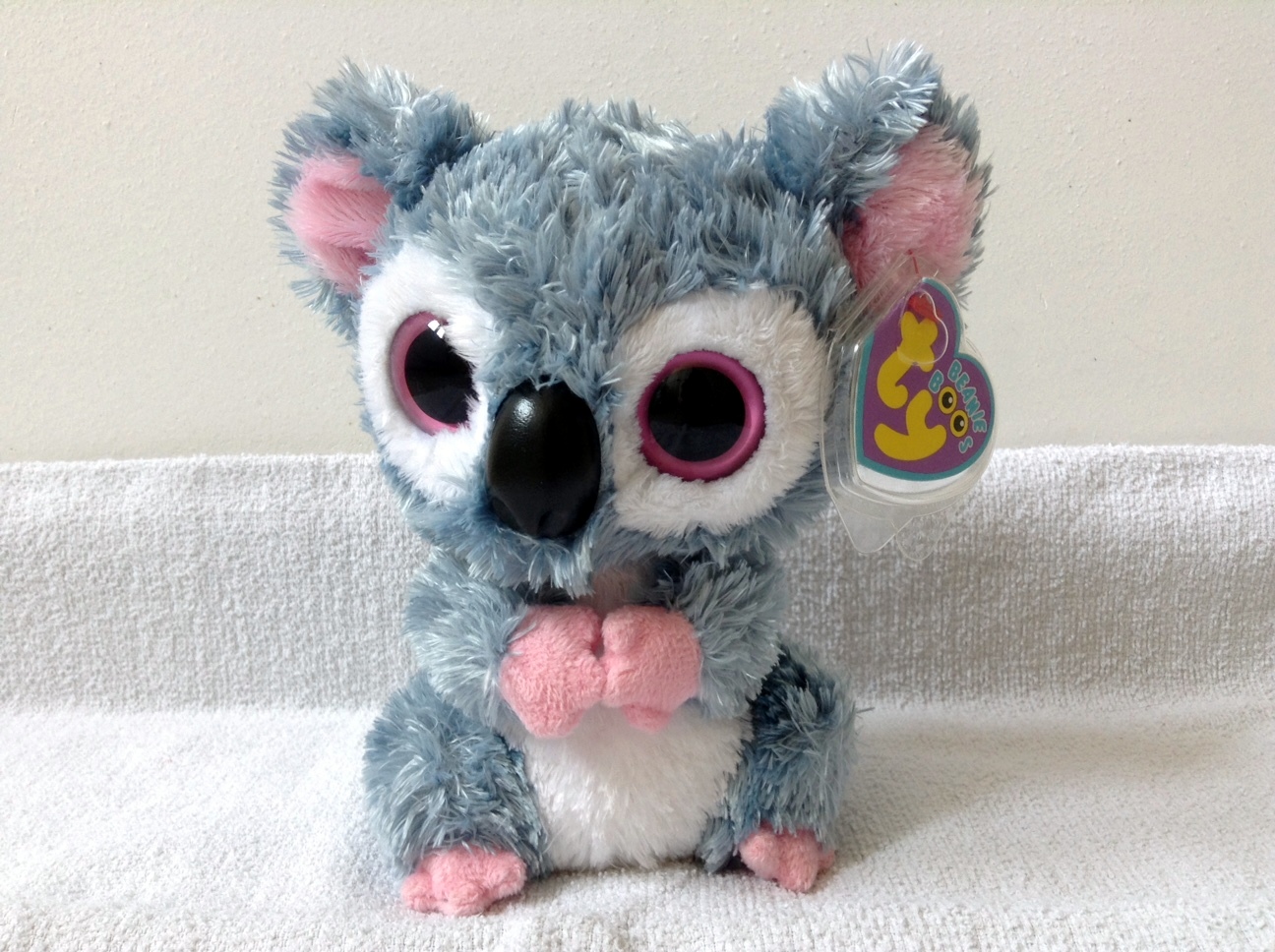 NEWS Beanie Boo collection website!