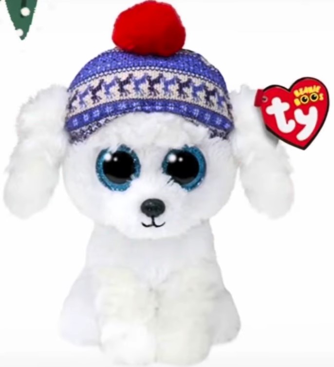 NEWS Beanie Boo collection website!
