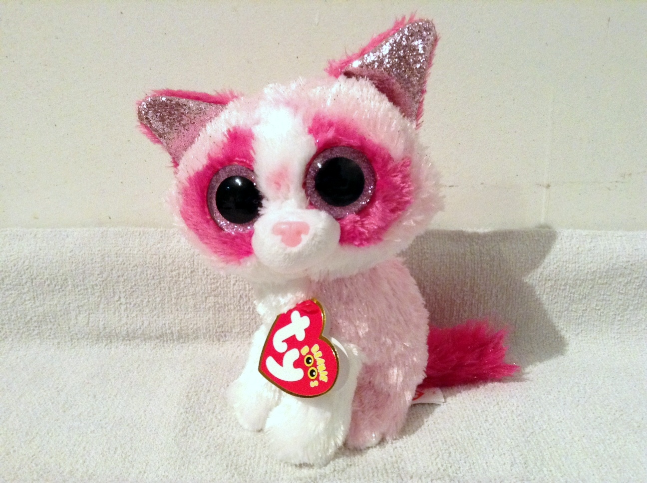 NEWS Beanie Boo collection website!