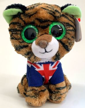 Tiggy UK flag