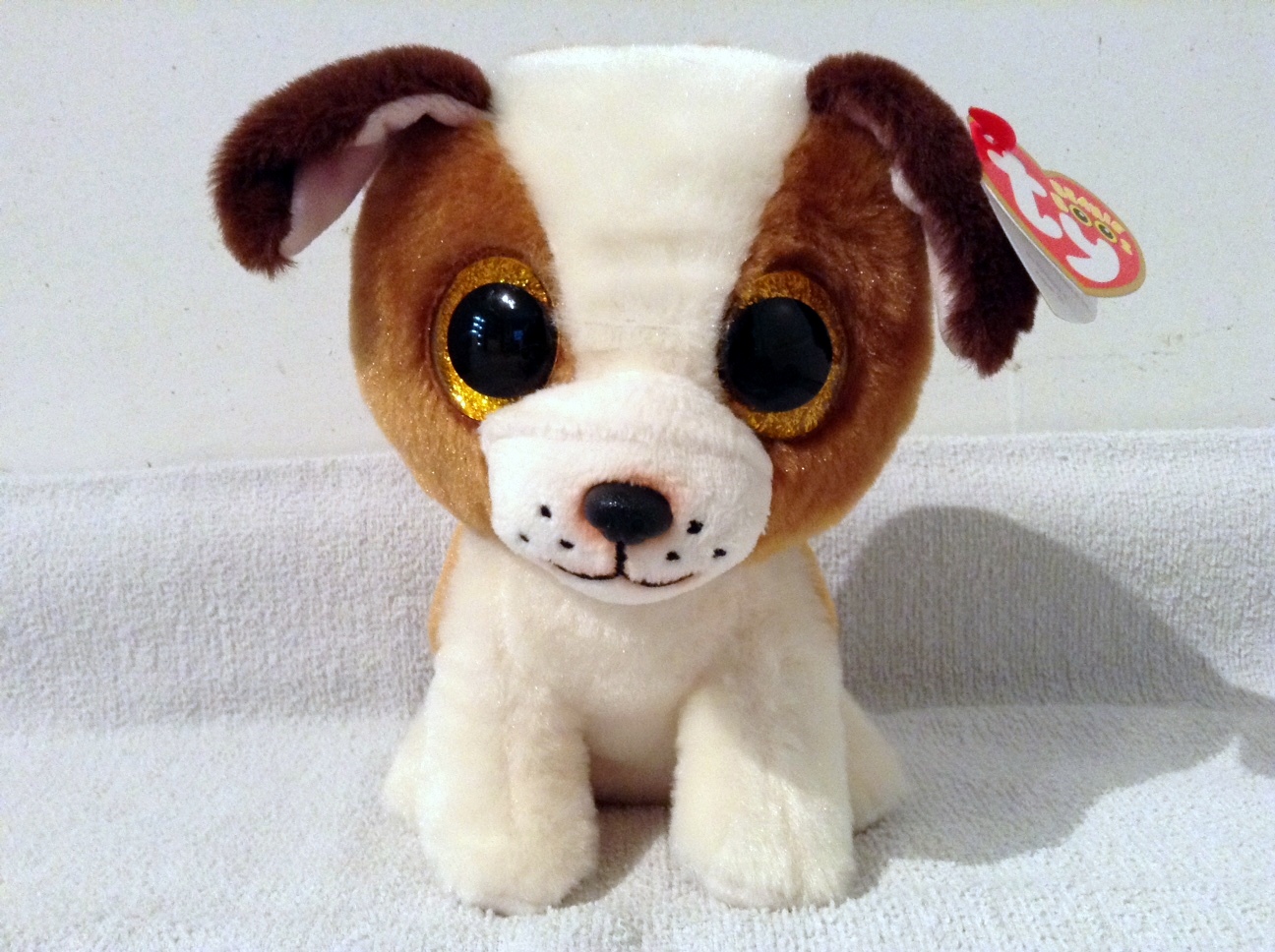 My 2 new dog Beanie Boos! Beanie Boo collection website!