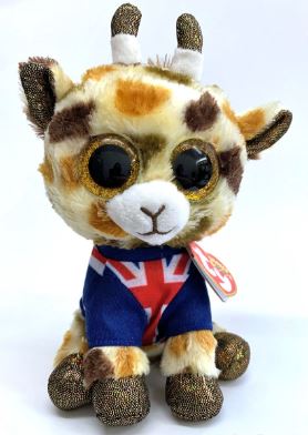 Stilts UK flag