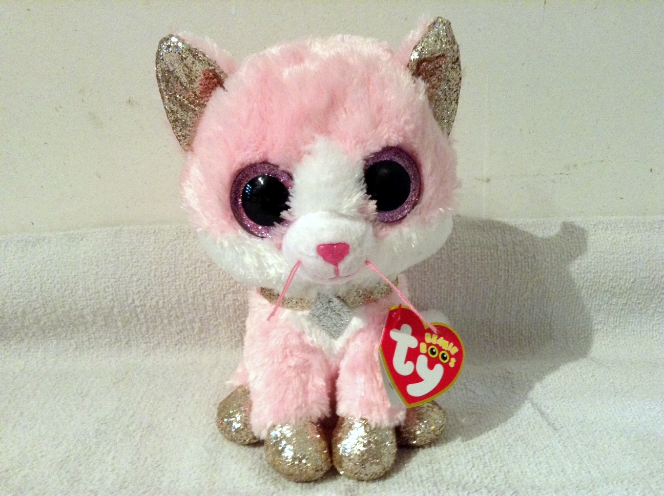 NEWS Beanie Boo collection website!