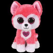 beanie boo wolf