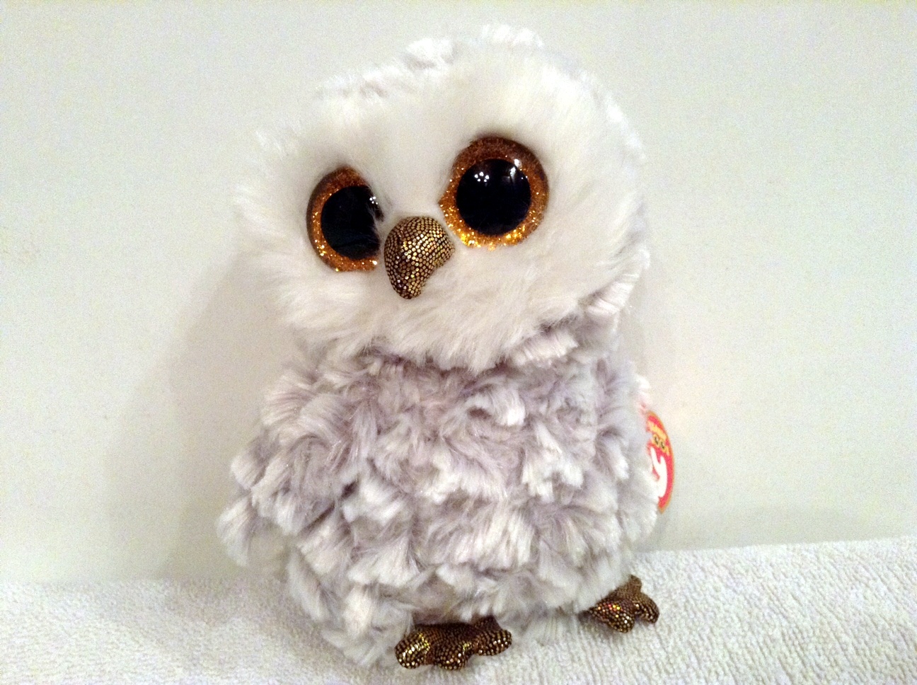 My Beanie Boo Owlette - Beanie Boo collection website!
