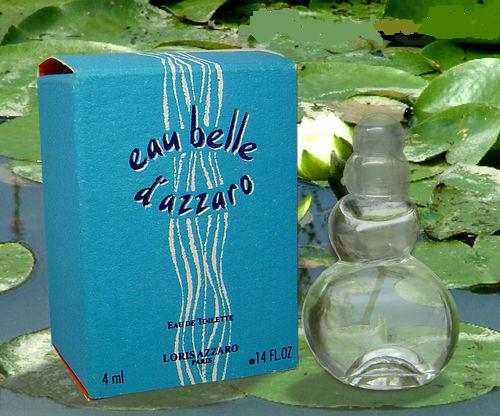 EAI BELLE 4 ML - EAU DE TOILETTE, BOÎTE DIFFERENTE DE LA PRECEDENTE