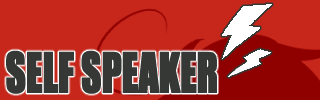 SELF SPEAKER