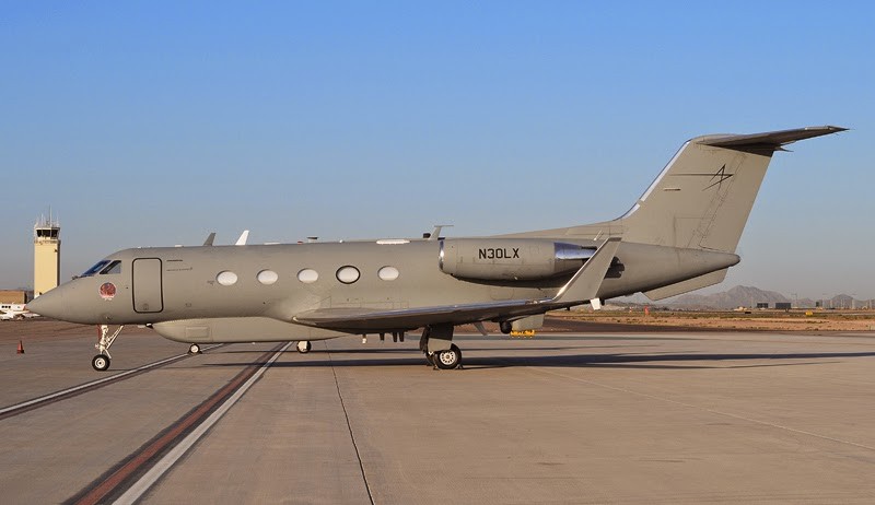 25-05-2011 - Phoenix-Goodyear (AZ), USA - (C) Sun Valley Aviation