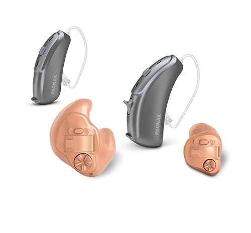 Phonak CROS II