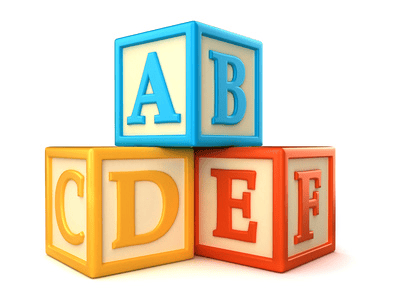 英会話Alphabet English のJimdoページ