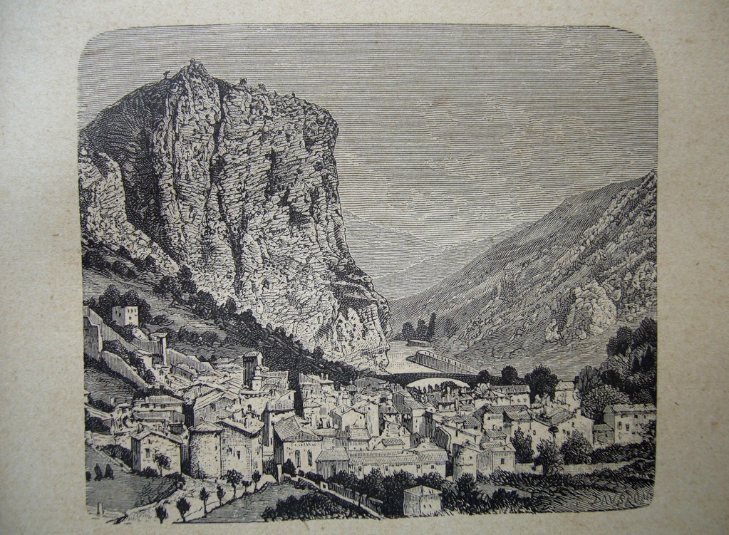 Castellane (Alpes-de-Haute-Provence)