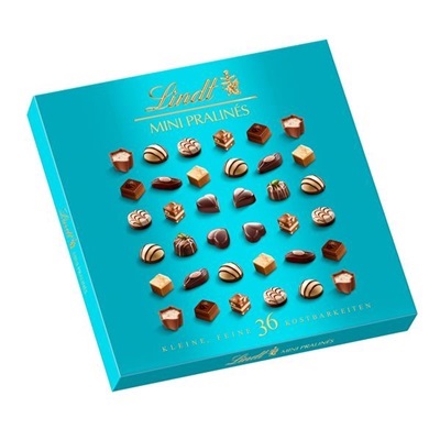 Lindt-Pralinen - 100 g