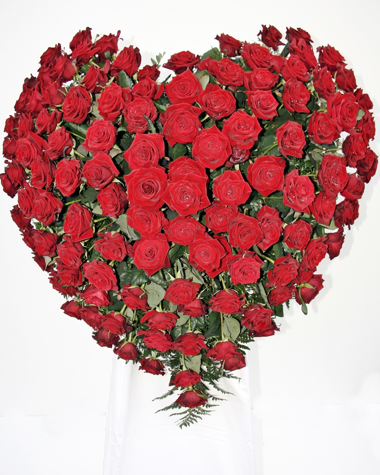 K20: Rosenherz € 390,-