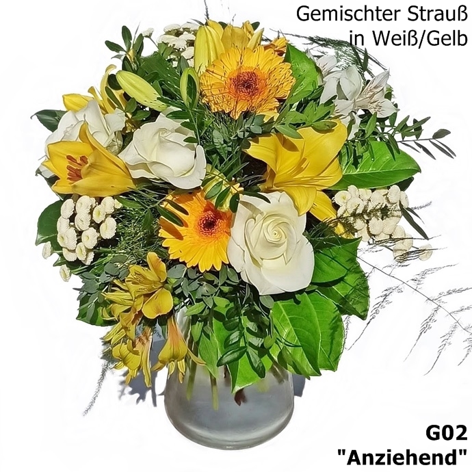 G02: Anziehend