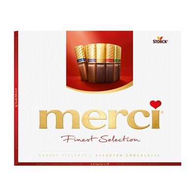 Merci-Schokolade - 250 g