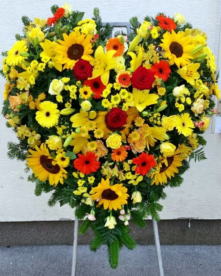 K21: Blumenherz
