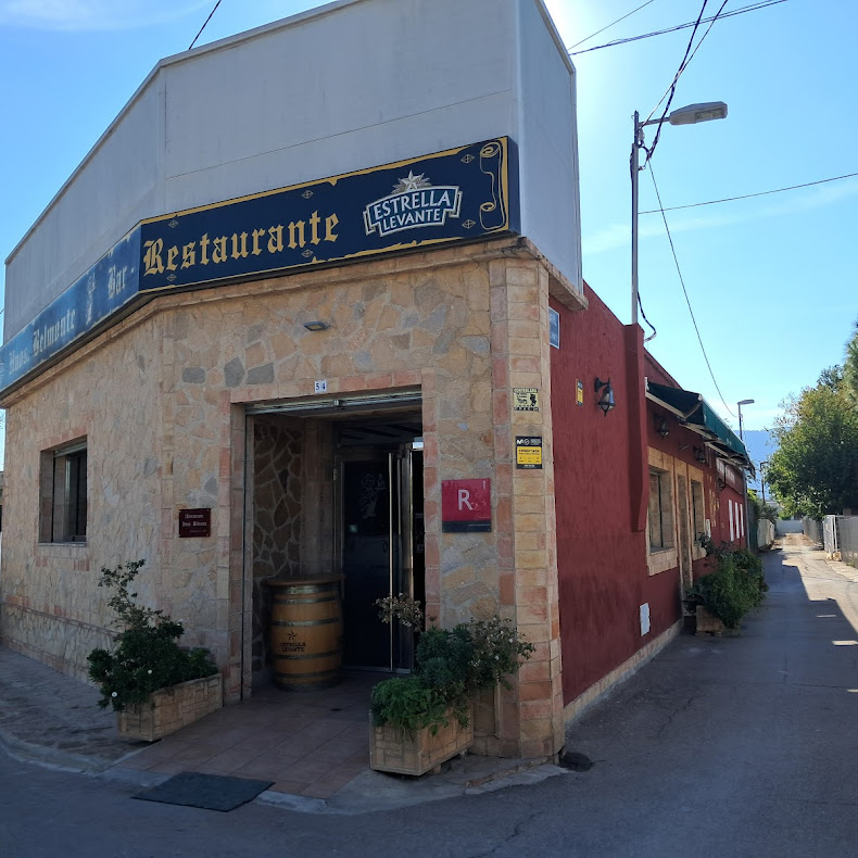 Bar Restaurante Hnos Belmonte 