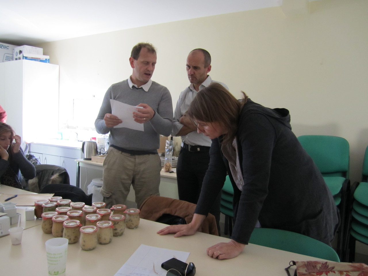 Séminaire OPTIréseaux avec dégustation de  plats cuisinés (69)