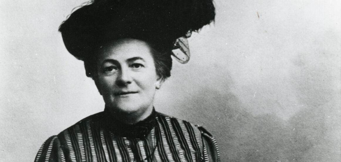 Qui était Clara Zetkin, la militante qui a inventé la journée internationale des droits des femmes ? 