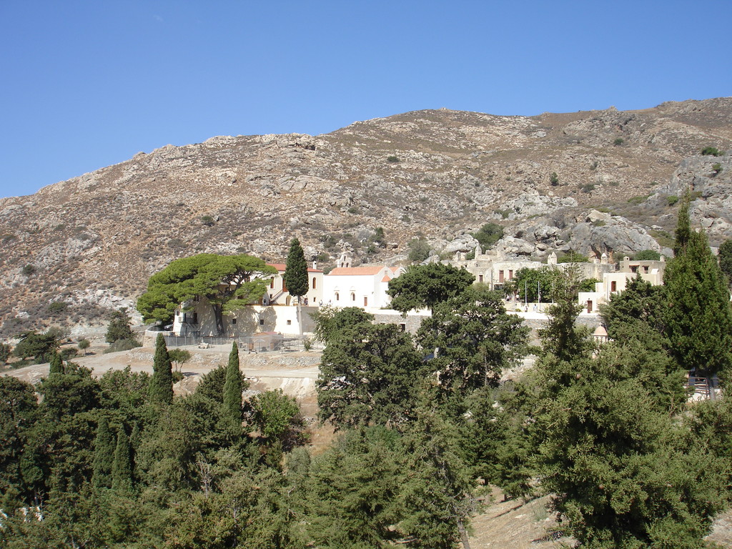 Kloster Prevelli...