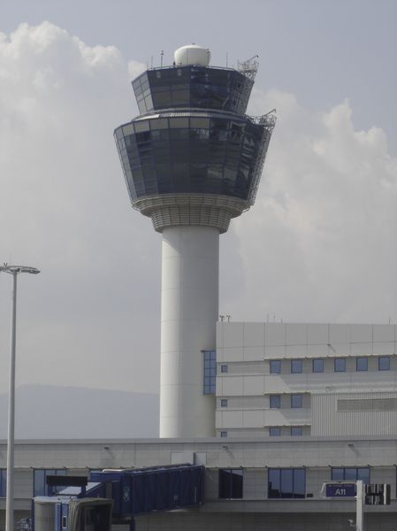 Tower Airport Athen
