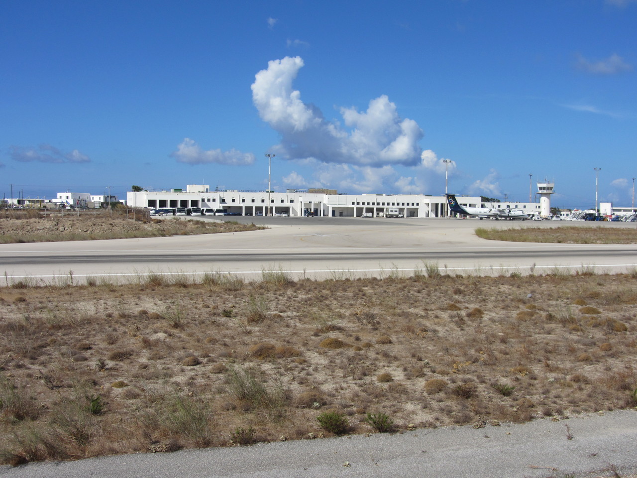 am Airport Mykonos