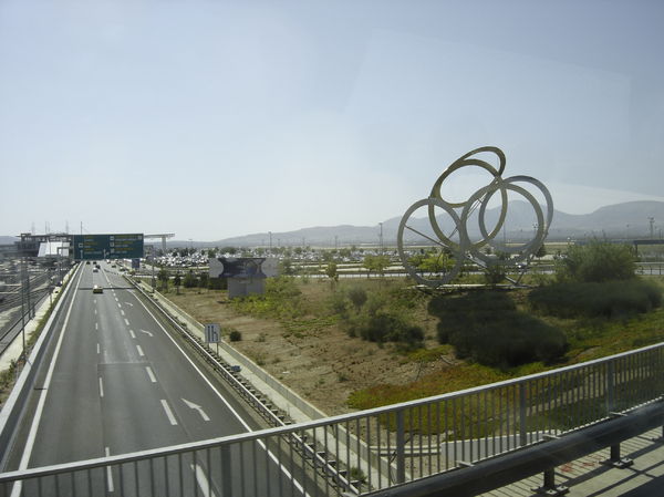 Athen die Olympiastadt 2004