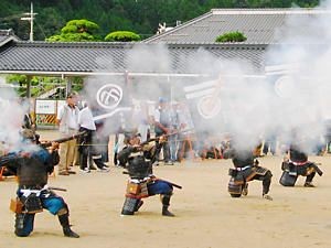 火縄銃・古式銃　札幌