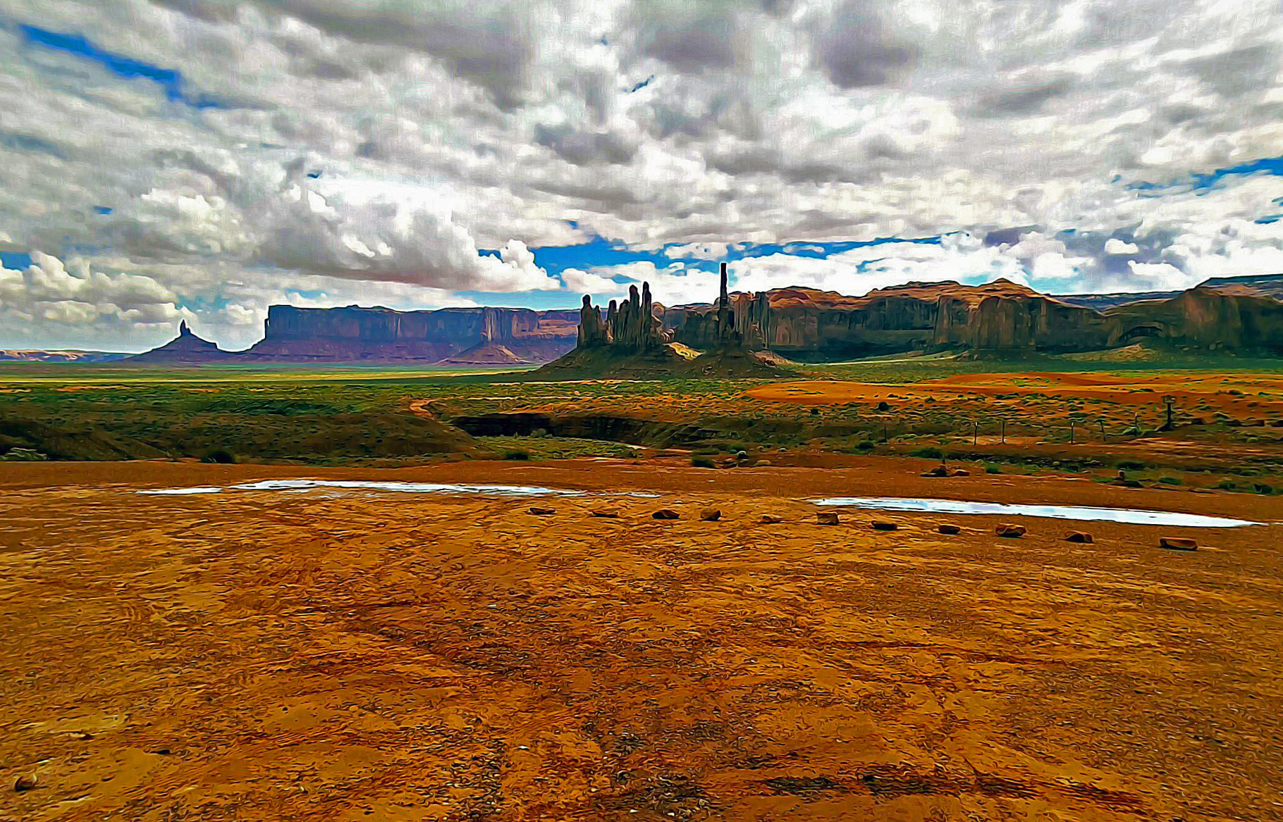 Monument Valley