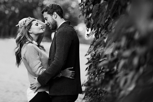 Outdoor Paarshooting bei Csilla Hinrichs