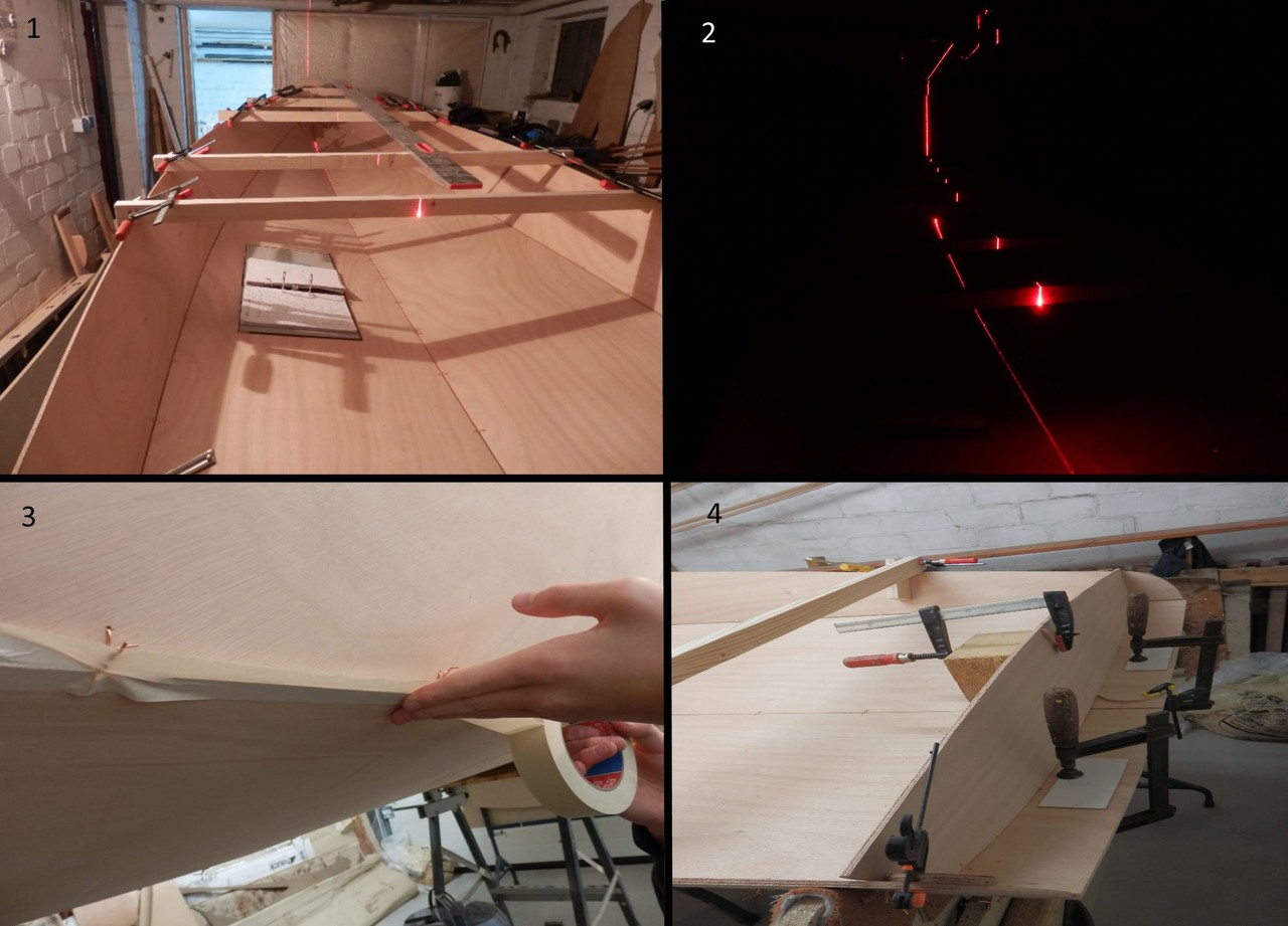 Ausrichten des Rumpfes seggerlingger444s Webseite!