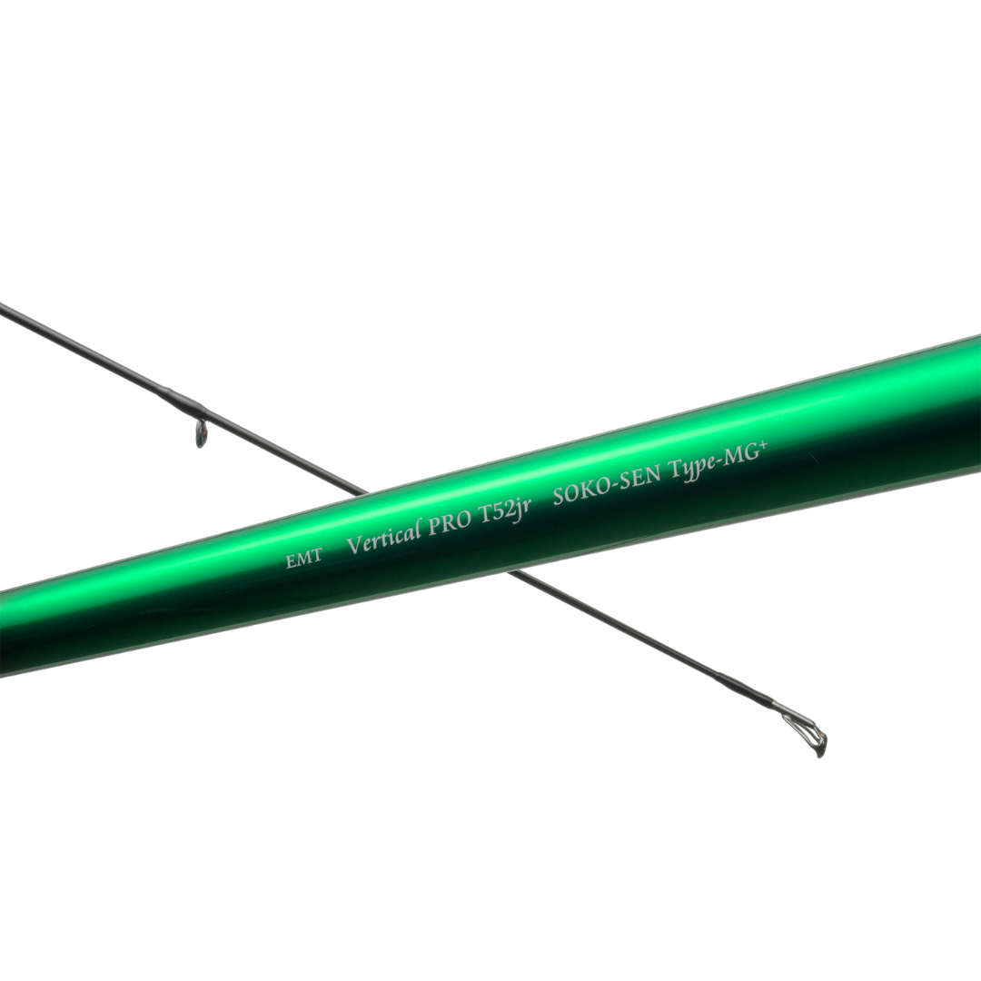 Vertical PRO T52jr SOKO-SEN TYPE-MG⁺ - Vertical Pro - EMT Vertical PRO T52jr SOKO-SEN TYPE-MG⁺ - Vertical Pro - EMT