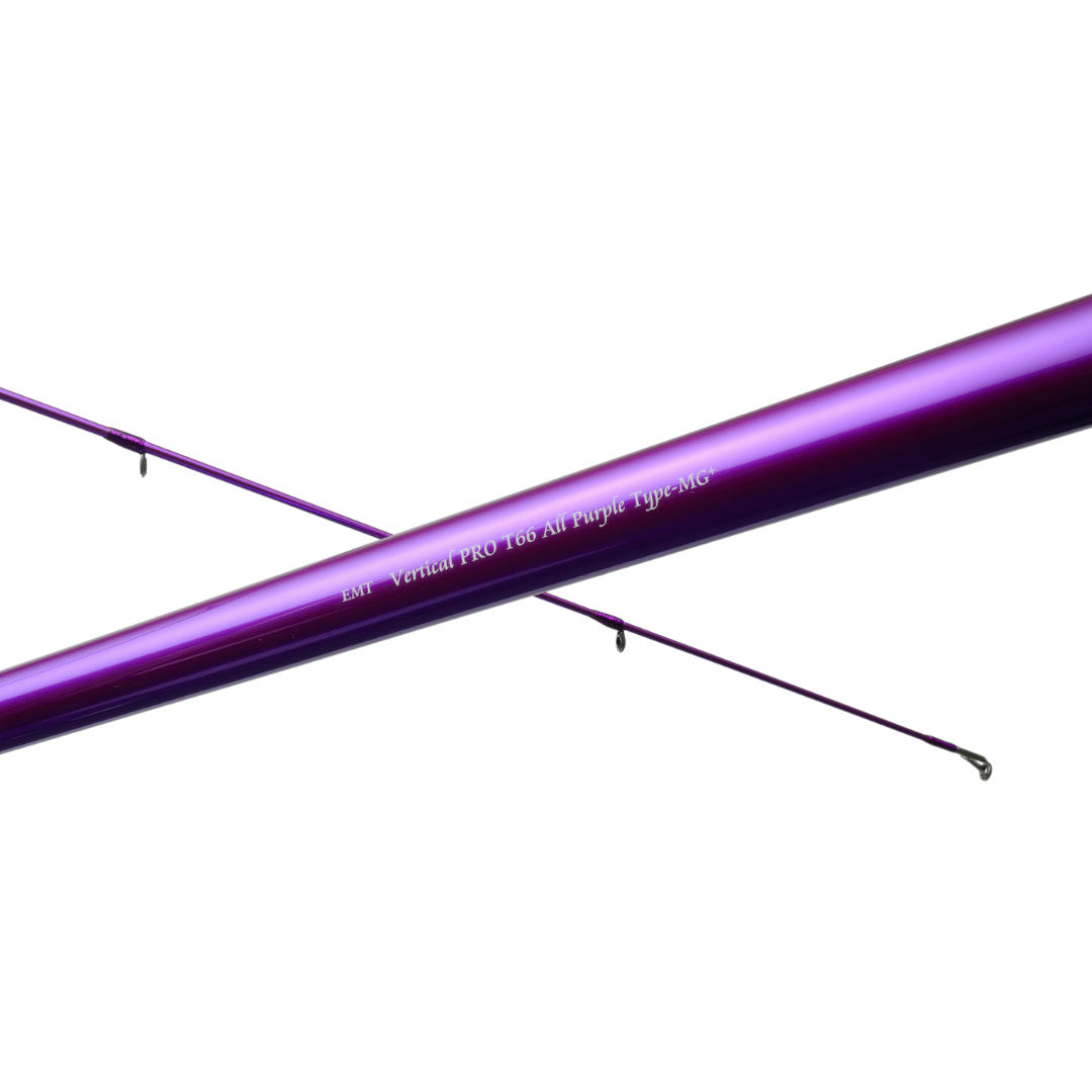Vertical PRO T66 All Purple TYPE-MG⁺ - Vertical Pro - EMT Vertical PRO T66 All Purple TYPE-MG⁺ - Vertical Pro - EMT