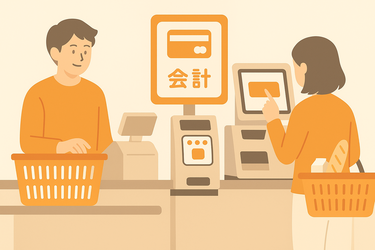 なぜ「レジ」が“店全体の評価”を決めるのか。現場で見えてきた真実