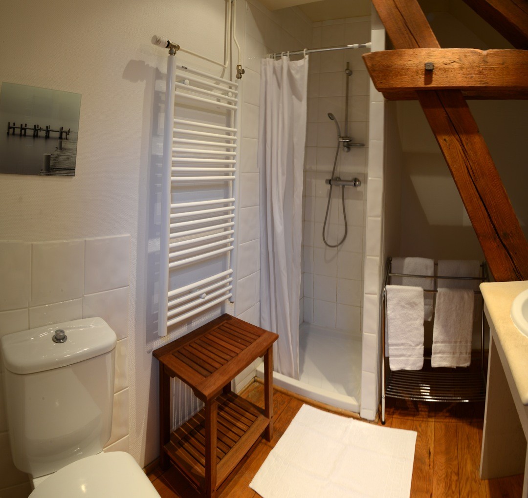 Autre coin douche-wc