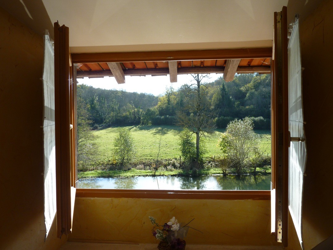 Chambre avec vue