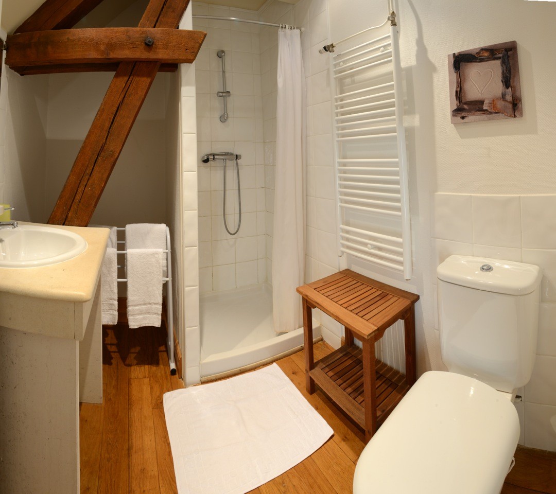 Salle d'eau