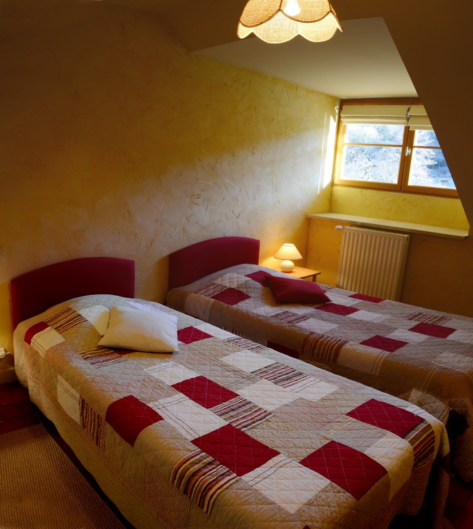Chambre 2e étage