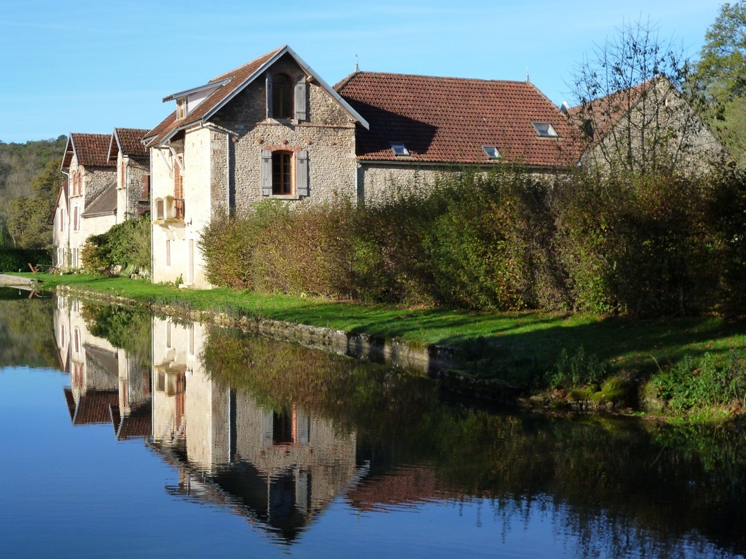 Vue du levant