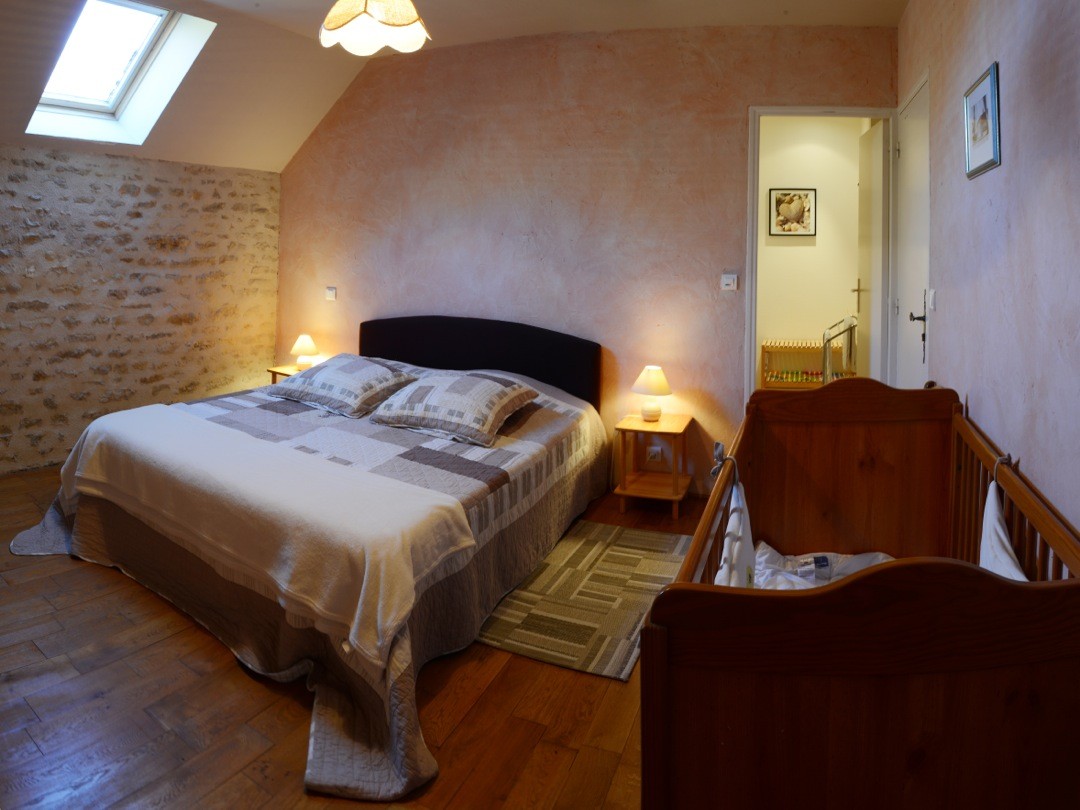 Grand chambre parentale