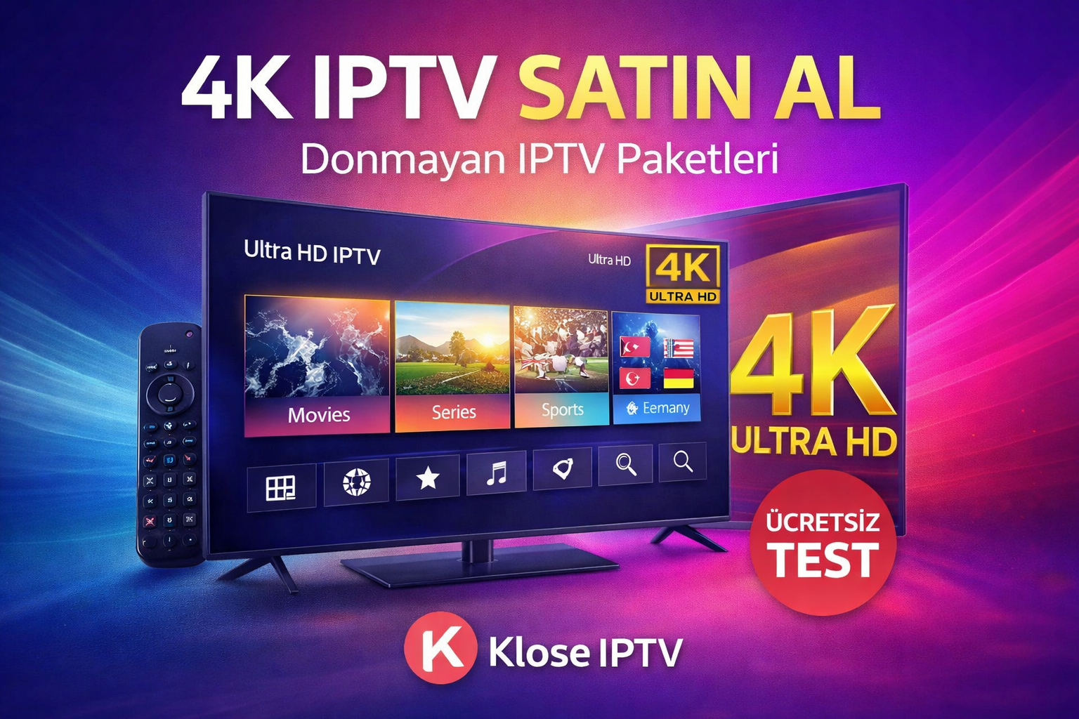 4kiptv Satın Al