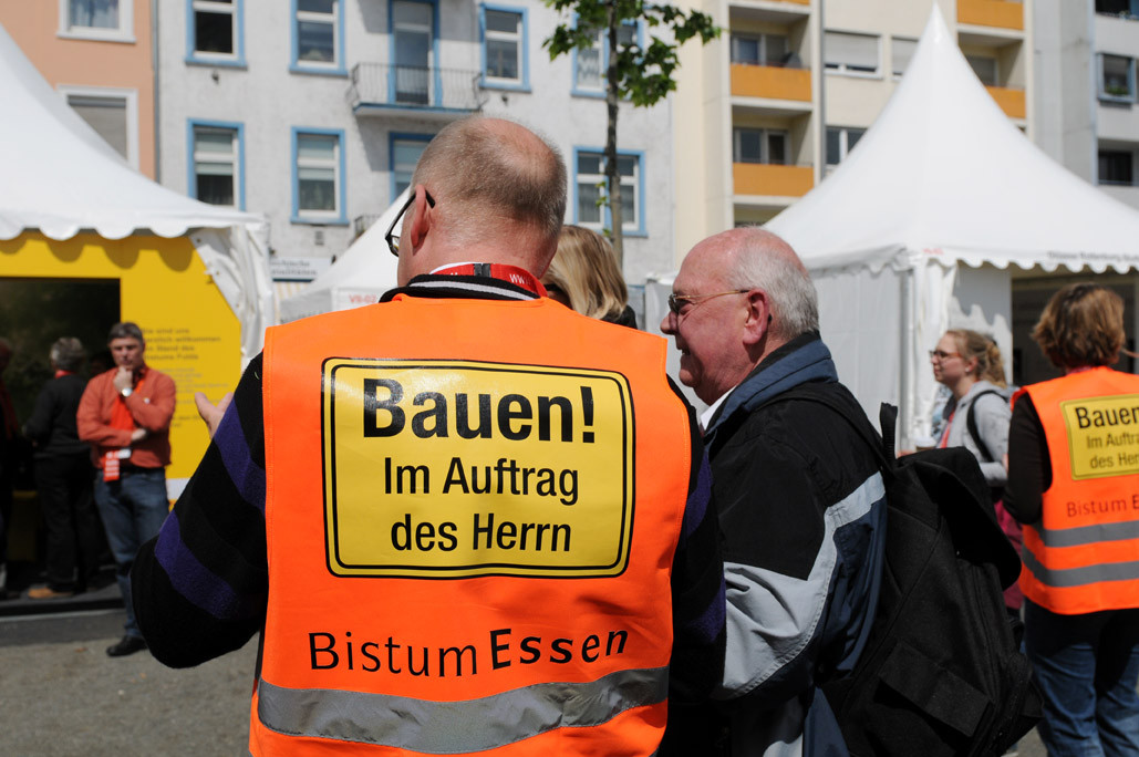 Bauarbeiter Untertitel