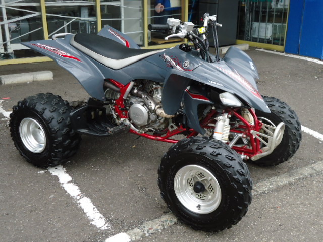 ヤマハ 4輪バギー YFZ450 入庫ぉぉぉ！車買取 札幌ジパングモータース ATV - 車・バイク買取専門店札幌ジパングモータース
